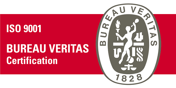 ISO 9001 sertifikāts