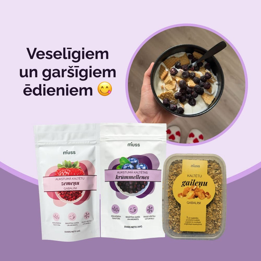 Gatavošanas Komplekts