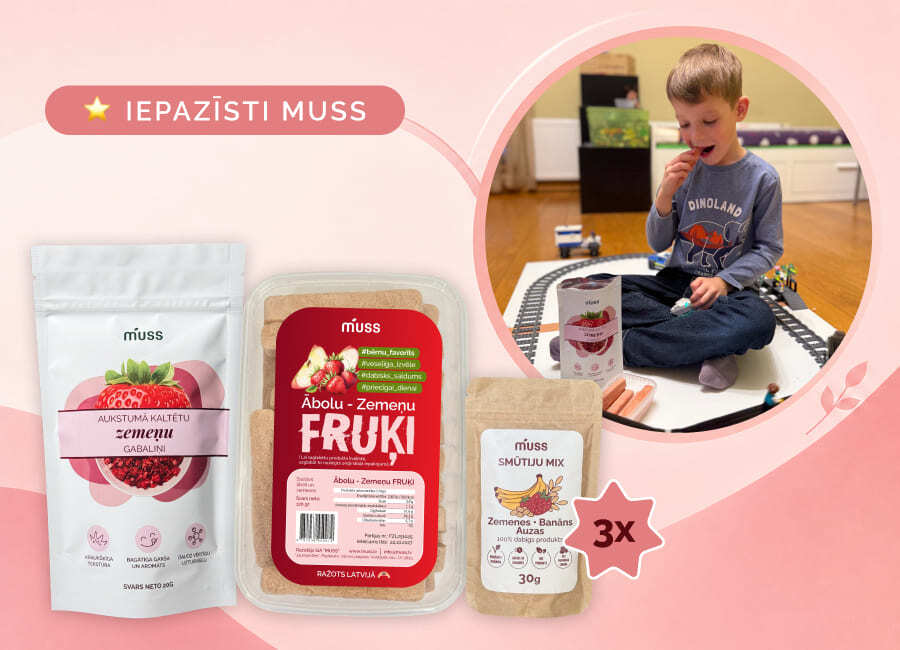Iepazīšanās komplekts