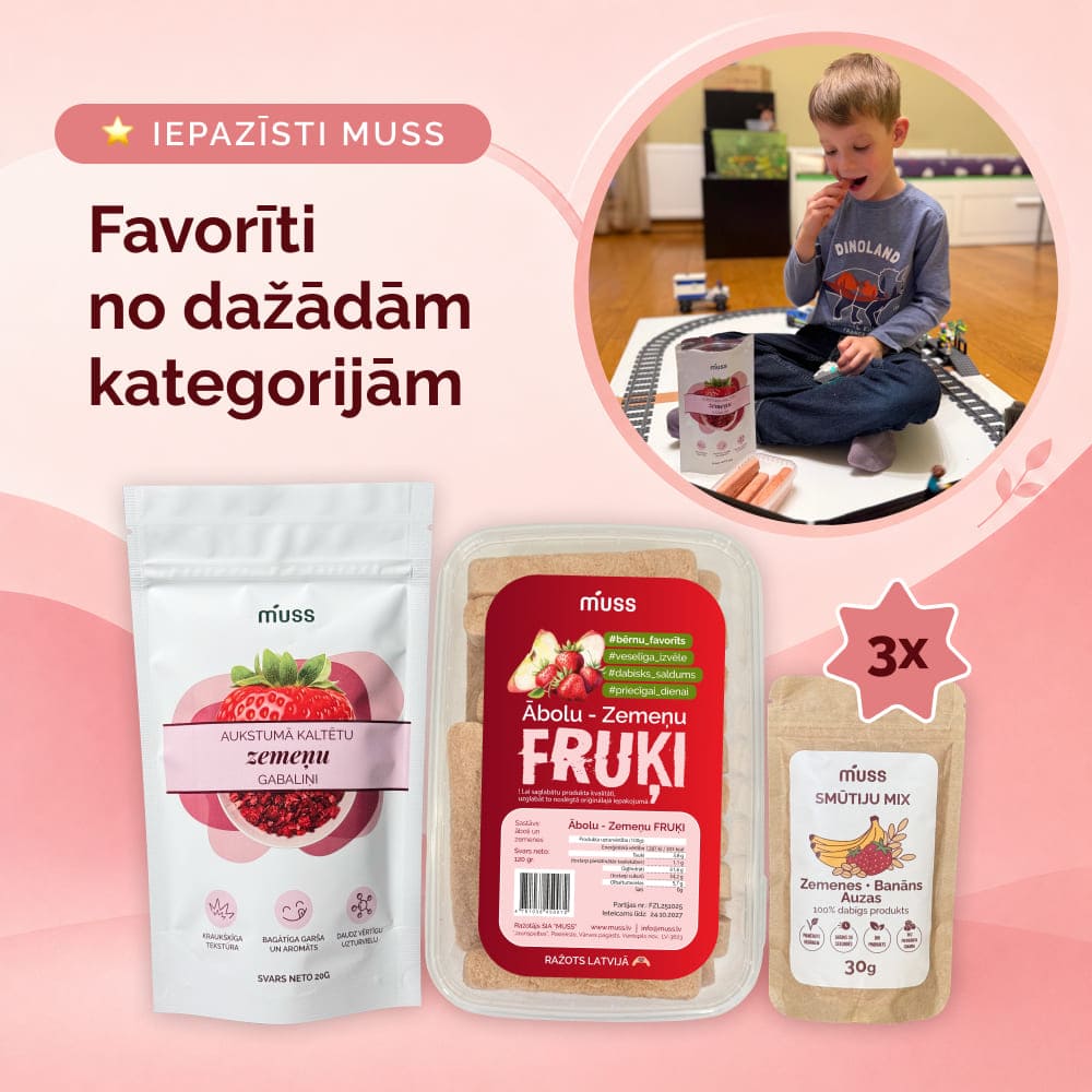 Iepazīšanās komplekts