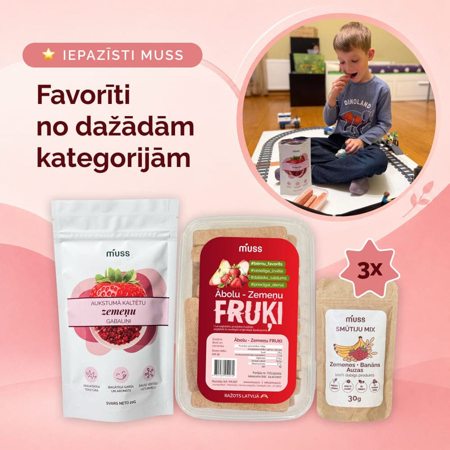 Iepazīšanās komplekts