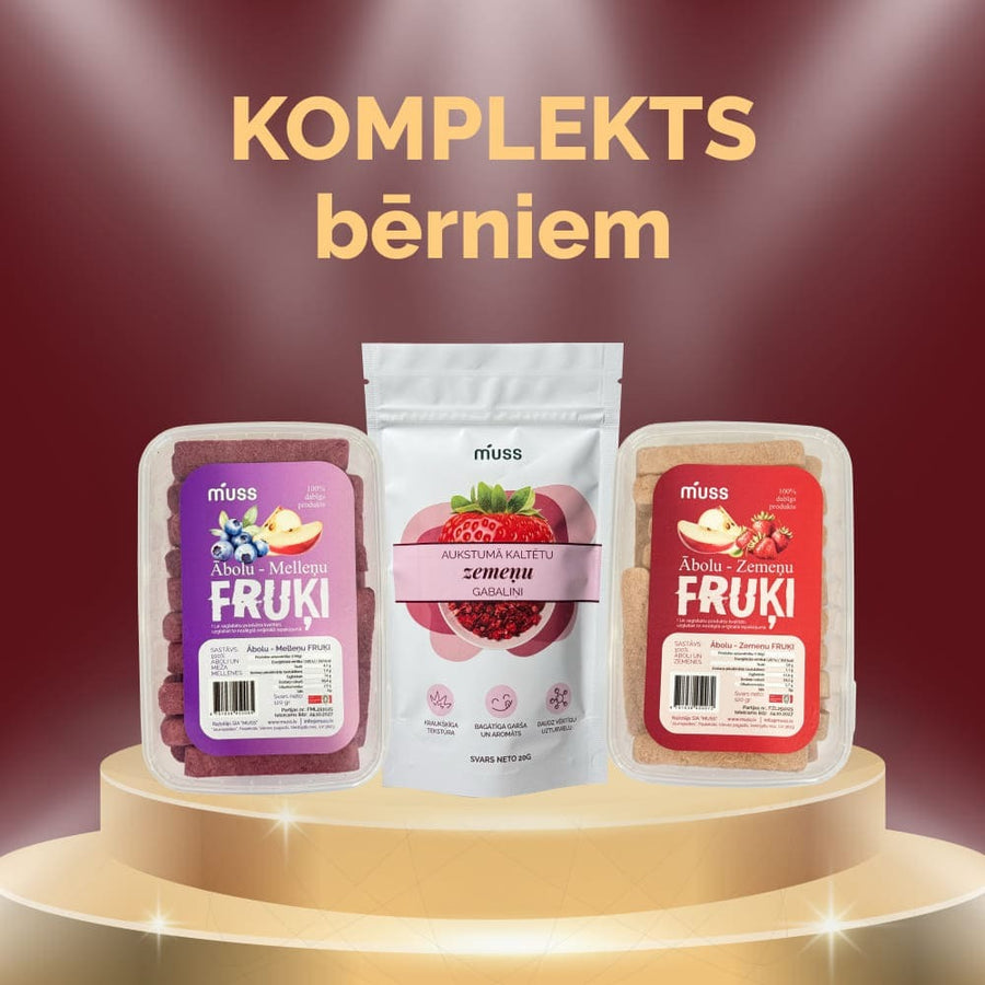 Komplekts bērniem