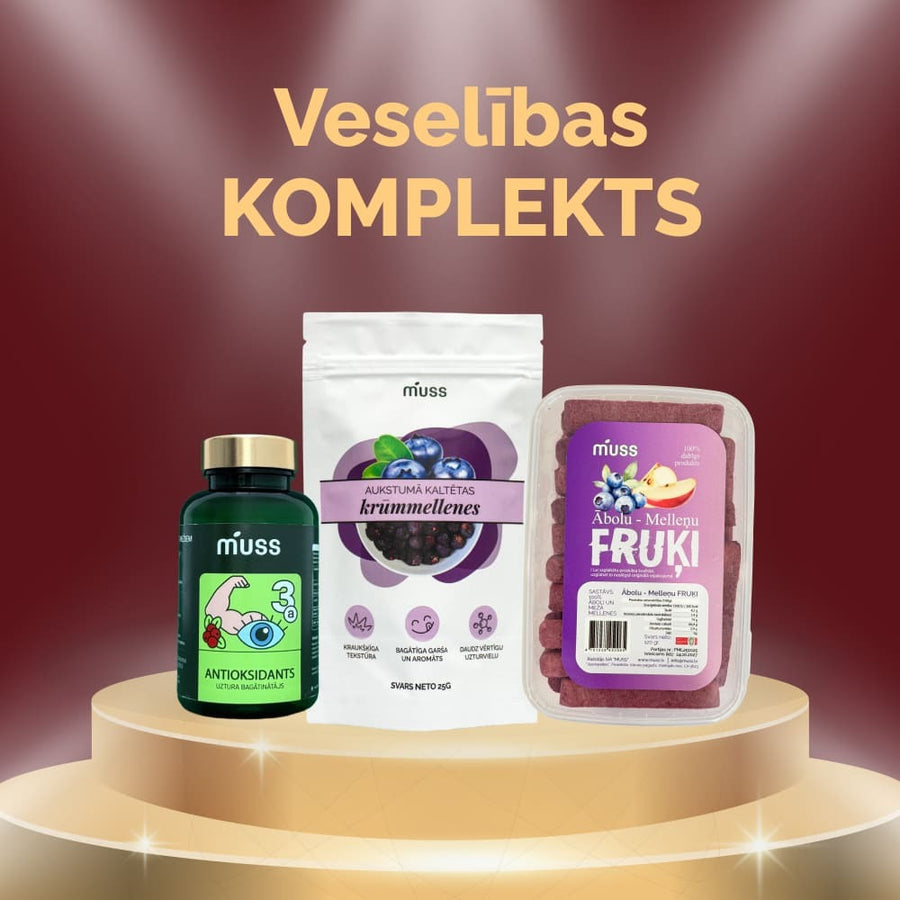 Veselības Komplekts