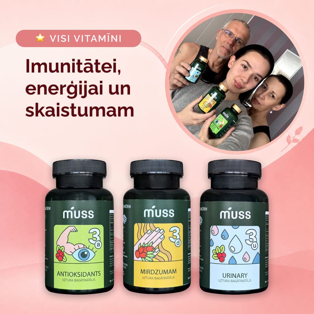 Vitamīnu komplekts